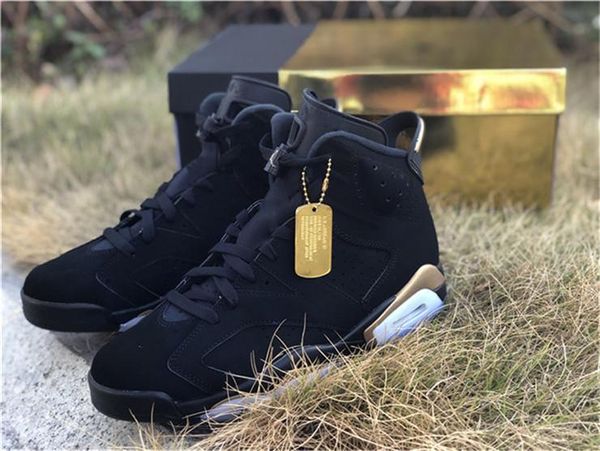 2020 released air authentic 6 dmp 6s black metallic gold 23 retro ct4954-007 basketball shoes men women sports sneakers with box 36-47
2020 released air authentic 6 dmp 6s black metallic gold 23 retro ct4954-007 basketball shoes men women sports sneakers with box 36-47