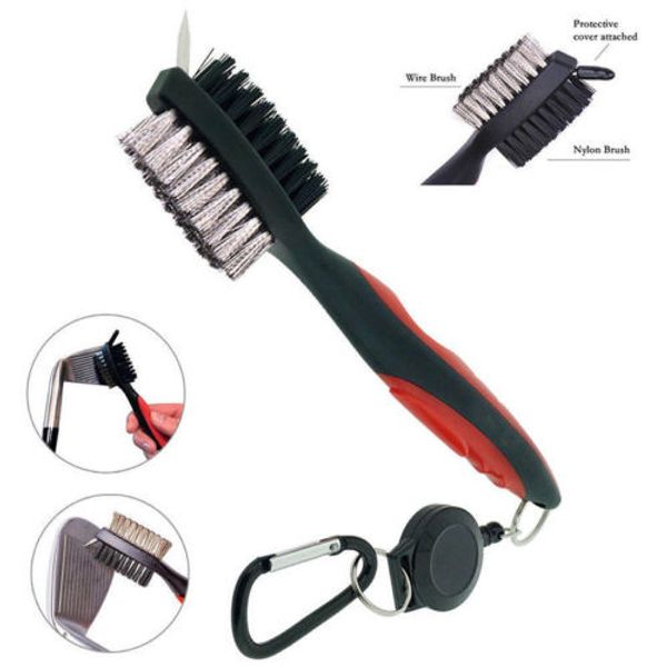 новый golf club brush уборщик инструмент для очистки латунной проволоки шариковый обуви pack set
новый golf club brush уборщик инструмент для очистки латунной проволоки шариковый обуви pack set