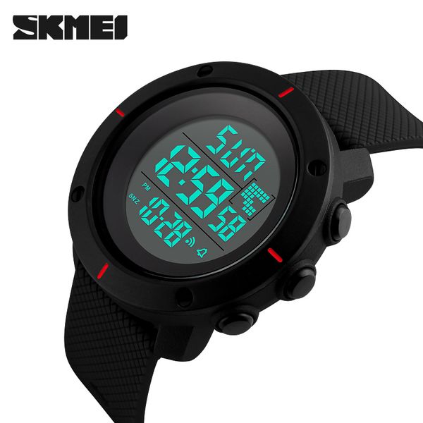 outdoor sport watch men multifunction chronograph 5bar waterproof alarm clock digital watches reloj hombre 2019 skmei, Slivery;brown
outdoor sport watch men multifunction chronograph 5bar waterproof alarm clock digital watches reloj hombre 2019 skmei, Slivery;brown