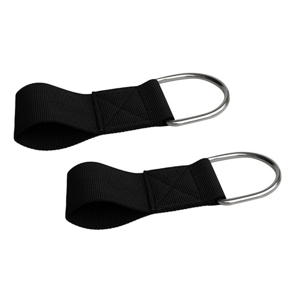 2 pieces heavy duty stainless steel scuba diving d ring 2'' weight belt webbing
2 pieces heavy duty stainless steel scuba diving d ring 2'' weight belt webbing