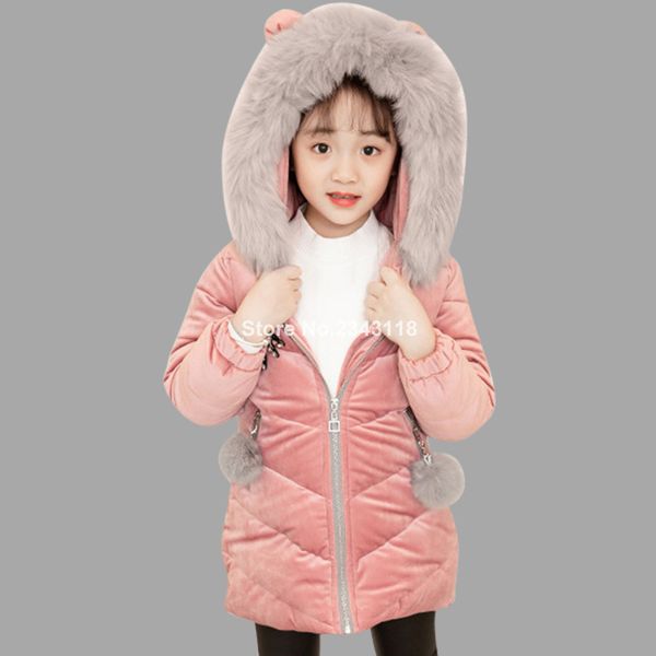 down jacket for girls winter coats for girls fur hooded kids parka teen autumn christmas clothing 6 8 12 13 14 years, Blue;gray
down jacket for girls winter coats for girls fur hooded kids parka teen autumn christmas clothing 6 8 12 13 14 years, Blue;gray