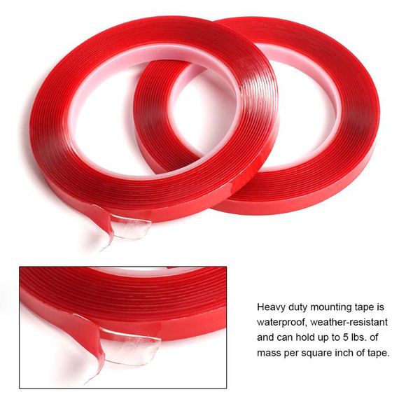 double side adhesive nail art tape waterproof removable traceless mounting tape for salon nail tips, Red;pink
double side adhesive nail art tape waterproof removable traceless mounting tape for salon nail tips, Red;pink