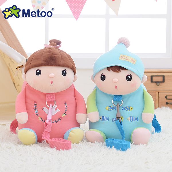 prevent fall traction plush backpack metoo soft kawaii cute toys for girl kid baby children school shoulder bag for kindergarten
prevent fall traction plush backpack metoo soft kawaii cute toys for girl kid baby children school shoulder bag for kindergarten