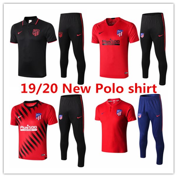 19 20 atletico madrid mens polo t shirt costa hernandez chandal tracksuits soccer jersey félix koke training shirt tiago football kits, Gray;blue
19 20 atletico madrid mens polo t shirt costa hernandez chandal tracksuits soccer jersey félix koke training shirt tiago football kits, Gray;blue