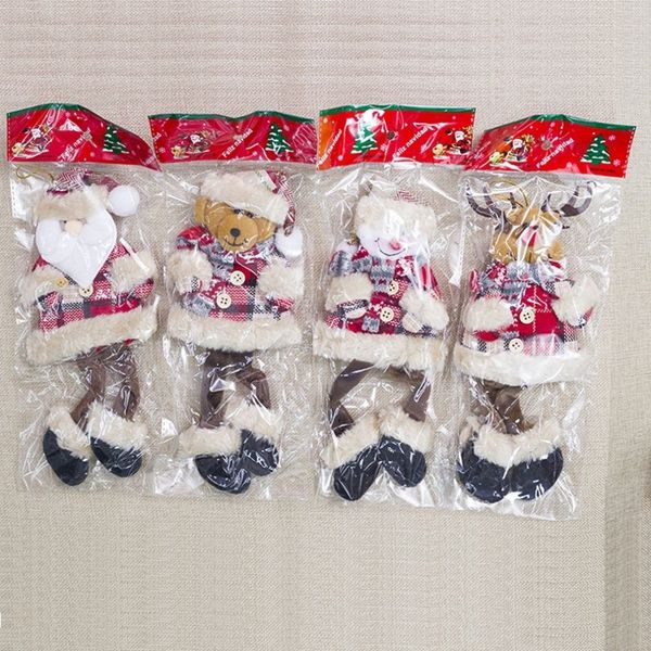 new christmas doll ornaments santa claus doll pendant christmas tree plush toy hanging dropshipping christmas decorations
new christmas doll ornaments santa claus doll pendant christmas tree plush toy hanging dropshipping christmas decorations