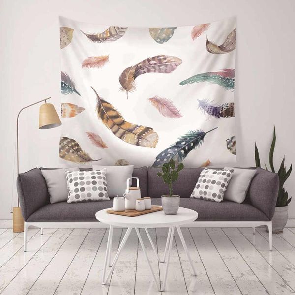 modern colorful feath erprinted macrame wall hanging tapestry decor wall tapestry carpet beach towel boho rectangle tablecloth
modern colorful feath erprinted macrame wall hanging tapestry decor wall tapestry carpet beach towel boho rectangle tablecloth