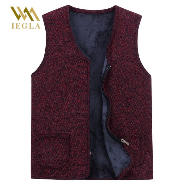 sweater vest men cardigan male velvet christmas v-neck sleeveless garment sweater knitted sweaters thick coat europe size, White;black
sweater vest men cardigan male velvet christmas v-neck sleeveless garment sweater knitted sweaters thick coat europe size, White;black