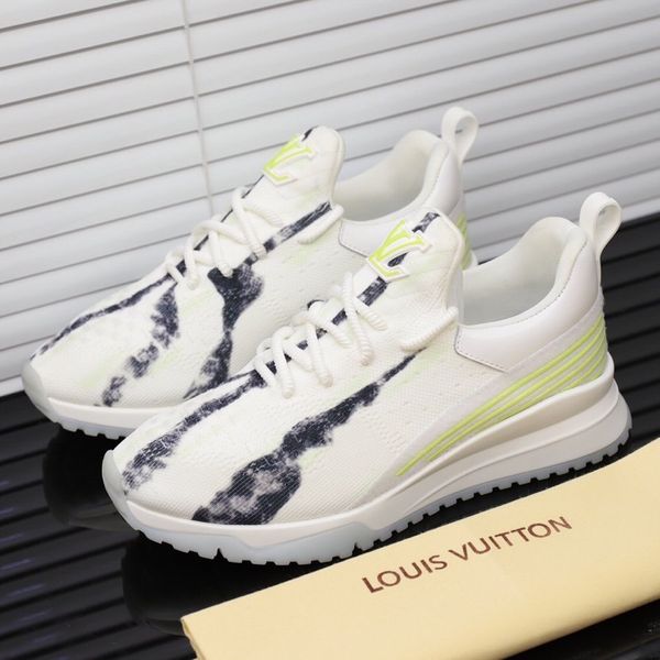 new style luxury men's women's party jogging sports basketball shoes flat shoes net shoes fashion designer shoe men's shoe wo, Black
new style luxury men's women's party jogging sports basketball shoes flat shoes net shoes fashion designer shoe men's shoe wo, Black