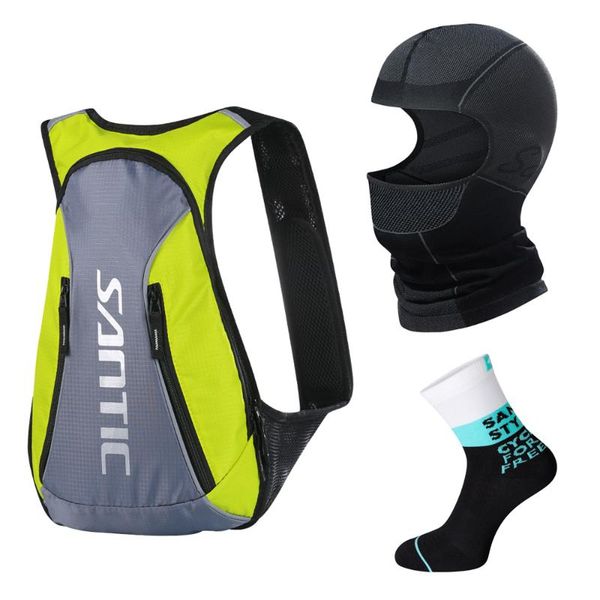 santic cycling cap autumn &winter outdoor bike cycling socks backpack mtb road windproof size, Black
santic cycling cap autumn &winter outdoor bike cycling socks backpack mtb road windproof size, Black