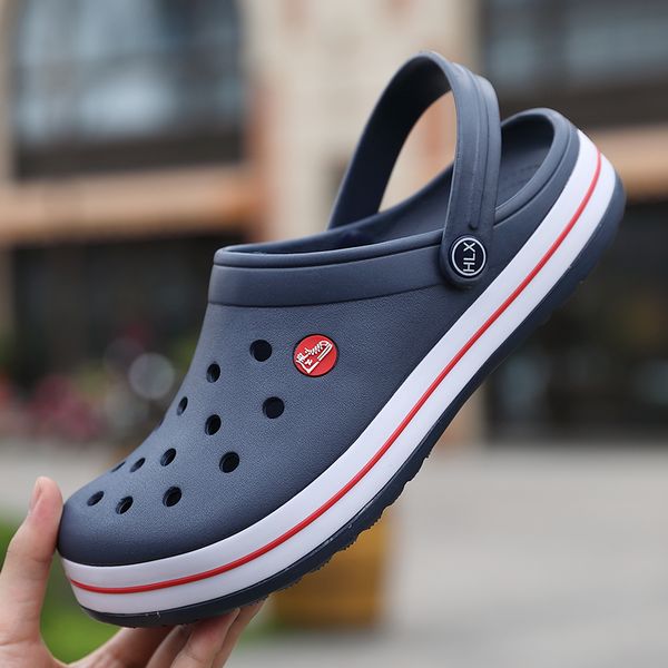 hole shoes male men sandals new 2020 crocse clogs hombre sandles mens sandals men summer shoes slippers women
hole shoes male men sandals new 2020 crocse clogs hombre sandles mens sandals men summer shoes slippers women