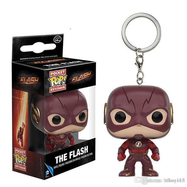 nice wholesale price funko pocket pop keychain - the flash vinyl figure keyring with box toy gift good quality 576
nice wholesale price funko pocket pop keychain - the flash vinyl figure keyring with box toy gift good quality 576