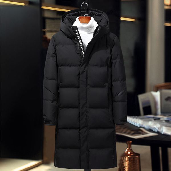 new arrival men's down jackets black grey white long coat men fashion brand men winter coat windproof men's down
new arrival men's down jackets black grey white long coat men fashion brand men winter coat windproof men's down