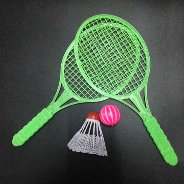 badminton tennis set outdoor sports family game children boys girls sports toy rackets
badminton tennis set outdoor sports family game children boys girls sports toy rackets