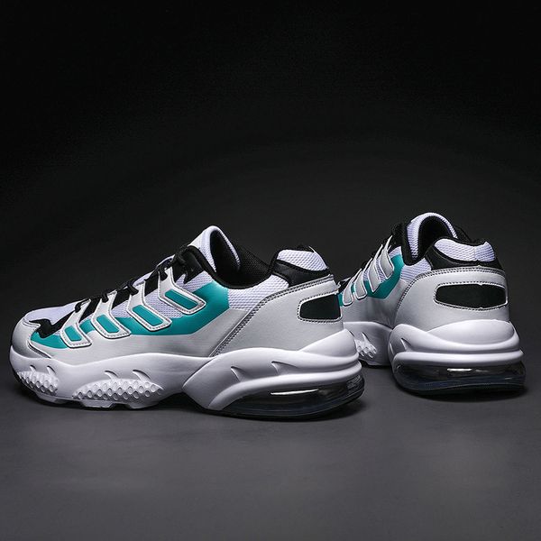 2019 autumn new men casual shoes fashion sneakers lightweight outdoor leather comfortable wear-resistant flat shoes classic, Black
2019 autumn new men casual shoes fashion sneakers lightweight outdoor leather comfortable wear-resistant flat shoes classic, Black
