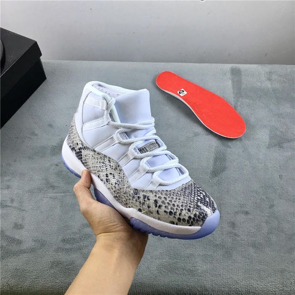 11s Light Bone 11s Pink Snakeskin mens basketball shoes with box 11s sneaker trainer size eur 41-47 free shipping wholesale best quality
11s Light Bone 11s Pink Snakeskin mens basketball shoes with box 11s sneaker trainer size eur 41-47 free shipping wholesale best quality