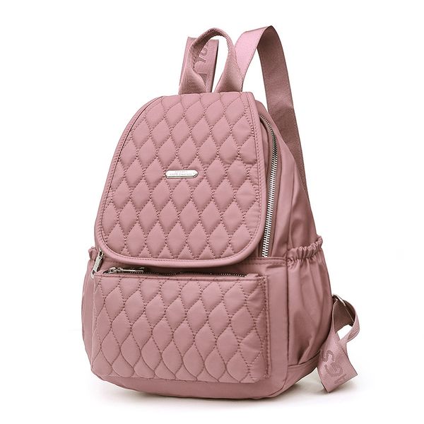 lightweight travel backpack large capacity backpack waterproof nylon bag trend college style student schoolbag
lightweight travel backpack large capacity backpack waterproof nylon bag trend college style student schoolbag