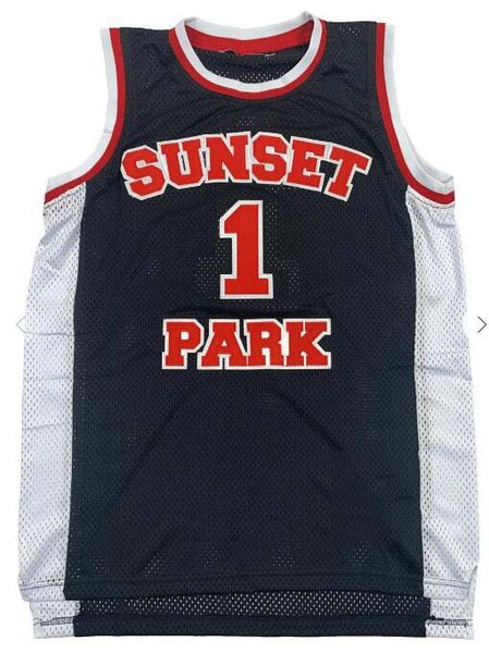 men women custom any name any number younth custom 1 xxs-6xl sunset park black basketball jersey, Black;red
men women custom any name any number younth custom 1 xxs-6xl sunset park black basketball jersey, Black;red