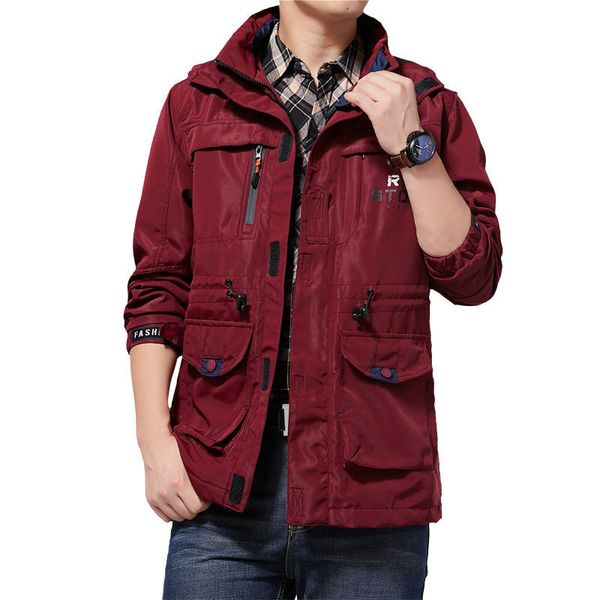 mens designer jackets fashion men brand hooded jacket windbreaker waterproof casual thin men clothing size m-4xl wholesale, Black;brown
mens designer jackets fashion men brand hooded jacket windbreaker waterproof casual thin men clothing size m-4xl wholesale, Black;brown