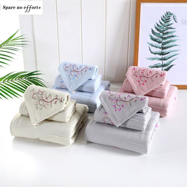 100% cotton handkerchief+face washcloth+bath towel 3pcs/lot towel set for adults quick drying bathroom set strand handdoek
100% cotton handkerchief+face washcloth+bath towel 3pcs/lot towel set for adults quick drying bathroom set strand handdoek