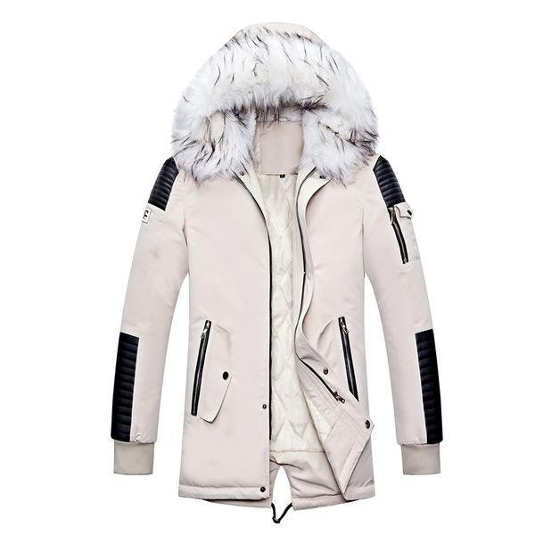 autumn winter coat men's jacket coat casual new fashion men's simple camouflage thickening pullover outwear w1101, Black;brown
autumn winter coat men's jacket coat casual new fashion men's simple camouflage thickening pullover outwear w1101, Black;brown