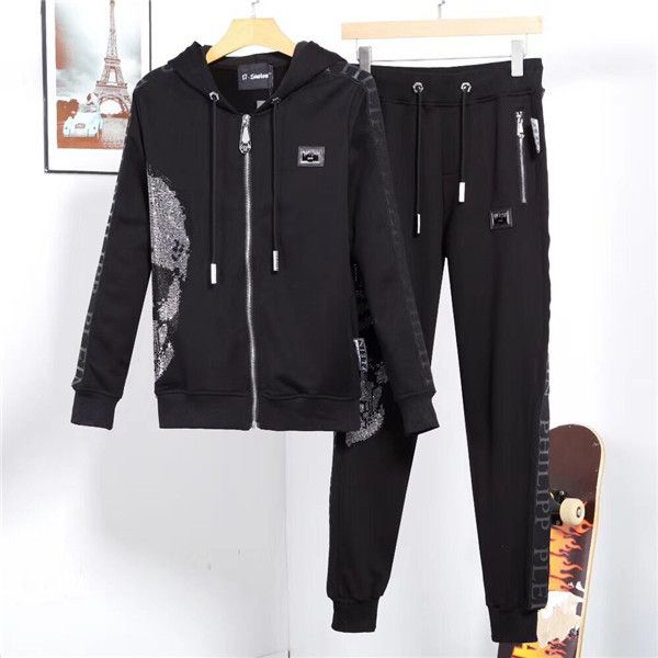 phillip plain brand men designersfashion tracksuit sweatshirt mens designers letter printing sweatshirts suit, Gray
phillip plain brand men designersfashion tracksuit sweatshirt mens designers letter printing sweatshirts suit, Gray