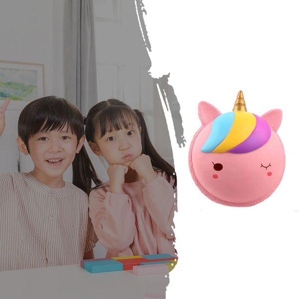 simulated cartoon large unicorn toy decoration slow rebound decompression toy foam relaxed toy cake sample model
simulated cartoon large unicorn toy decoration slow rebound decompression toy foam relaxed toy cake sample model