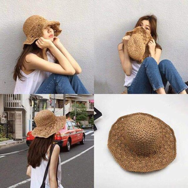 bucket hat bucket hat women ladies women casual wide brimmed floppy foldable solid summer sun beach panama for girls, Blue;gray
bucket hat bucket hat women ladies women casual wide brimmed floppy foldable solid summer sun beach panama for girls, Blue;gray