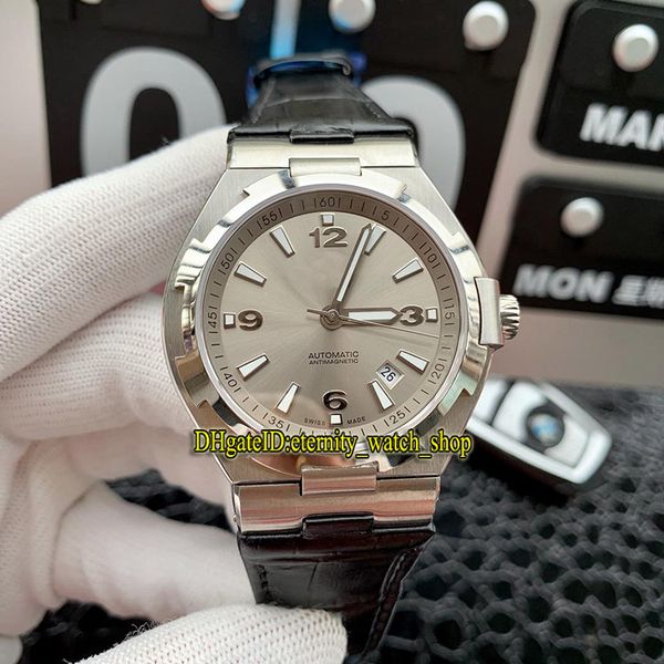 jh overseas date p47040 000a-9008 cnc 316l steel case gray dial miyota 8219 automatic mens watch leather strap sport watches, Slivery;brown
jh overseas date p47040 000a-9008 cnc 316l steel case gray dial miyota 8219 automatic mens watch leather strap sport watches, Slivery;brown