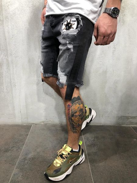 european and american men's jeans new hole slim slim men's pants men's denim shorts denim shorts men lf1906 s-3xl, Blue
european and american men's jeans new hole slim slim men's pants men's denim shorts denim shorts men lf1906 s-3xl, Blue