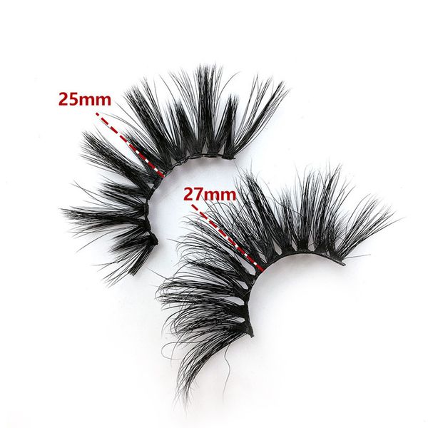 Новый 27 мм 3D норки ресницы накладные ресницы крест-накрест природных 5D норки ресн
Новый 27 мм 3D норки ресницы накладные ресницы крест-накрест природных 5D норки ресн