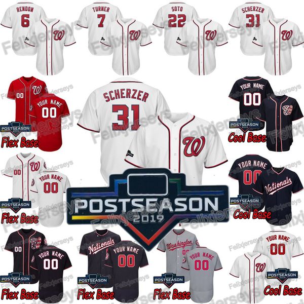 31 max scherzer 2019 postseason juan soto anthony rendon adam eaton patrick corbin stephen strasburg 7 trea turner robles zimmerman jersey, Blue;black
31 max scherzer 2019 postseason juan soto anthony rendon adam eaton patrick corbin stephen strasburg 7 trea turner robles zimmerman jersey, Blue;black