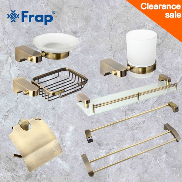 frap clearance sale bathroom hardware sets towel rack bath toilet paper holder toothbrush holder bathroom accessories f14
frap clearance sale bathroom hardware sets towel rack bath toilet paper holder toothbrush holder bathroom accessories f14