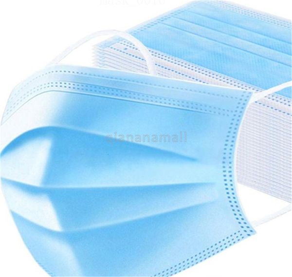 3 laye pollution face masks elastic ear loop 50pcs disposable dust filter safety mask i8je
3 laye pollution face masks elastic ear loop 50pcs disposable dust filter safety mask i8je