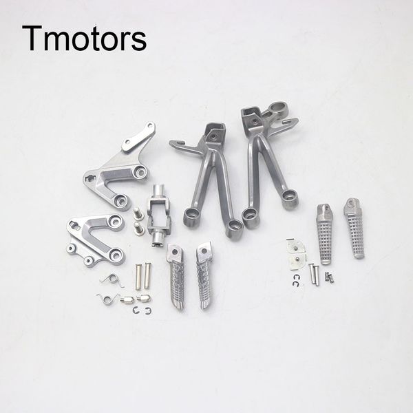 footpegs foot pegs footrest pedals bracket for gsxr1000 gsx1000r gsx-r1000 03 04 2003-2004
footpegs foot pegs footrest pedals bracket for gsxr1000 gsx1000r gsx-r1000 03 04 2003-2004