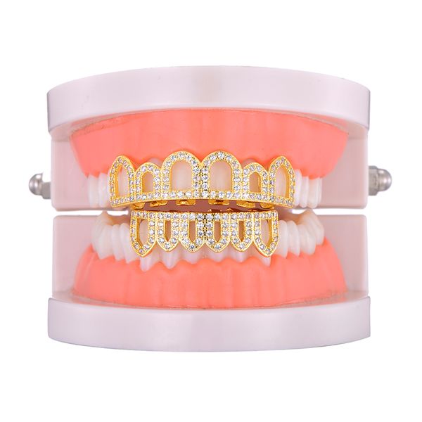 dz topbottom grillz зђбов колпаки дл мђжин веа золоа велиѬн изделий пооб hip hop par, Slivery;golden
dz topbottom grillz зђбов колпаки дл мђжин веа золоа велиѬн изделий пооб hip hop par, Slivery;golden