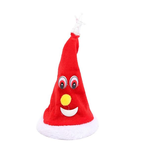 6 inch electric hat swing tree toy christmas music singing christmas decoration ornaments swing tree
6 inch electric hat swing tree toy christmas music singing christmas decoration ornaments swing tree