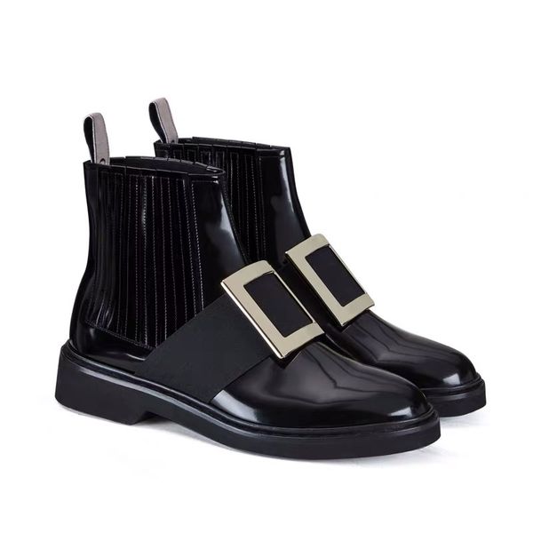 stretch fabric boots bling buckle boot womens shoes grils shoe shorts ankle boot martin boots chunky heel round toes ship, Black
stretch fabric boots bling buckle boot womens shoes grils shoe shorts ankle boot martin boots chunky heel round toes ship, Black