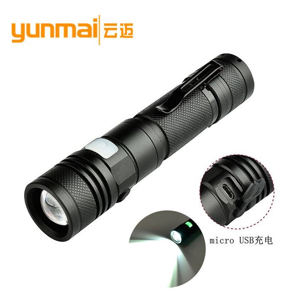 t6 light flashlight usb charge flashlight led lighting flashlight bring electricity indicator light cross border for
t6 light flashlight usb charge flashlight led lighting flashlight bring electricity indicator light cross border for