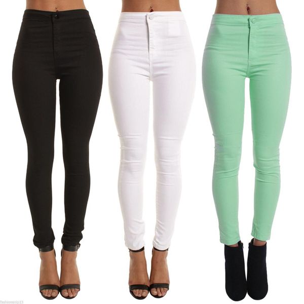 selling europe and america elasticity jeans slim fit slimming high-waisted cotton cowboy capri skinny pants women, Blue
selling europe and america elasticity jeans slim fit slimming high-waisted cotton cowboy capri skinny pants women, Blue