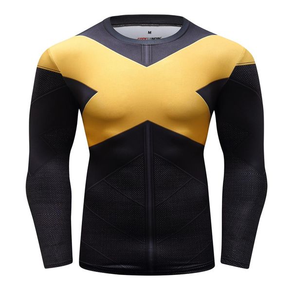 x-men dark phoenix 3d printed t shirts men compression shirt cosplay costume captain american long sleeve for male, White;black
x-men dark phoenix 3d printed t shirts men compression shirt cosplay costume captain american long sleeve for male, White;black
