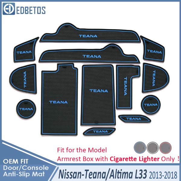 anti-slip mat for teana altima l33 2013 2014 2015 2016 2017 2018 accessories gate slot anti-dirty door groove mat
anti-slip mat for teana altima l33 2013 2014 2015 2016 2017 2018 accessories gate slot anti-dirty door groove mat