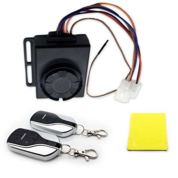 new arrival electric car alarm electric car alarm with start lock motor 48v60v72v2 remote control waterproof
new arrival electric car alarm electric car alarm with start lock motor 48v60v72v2 remote control waterproof