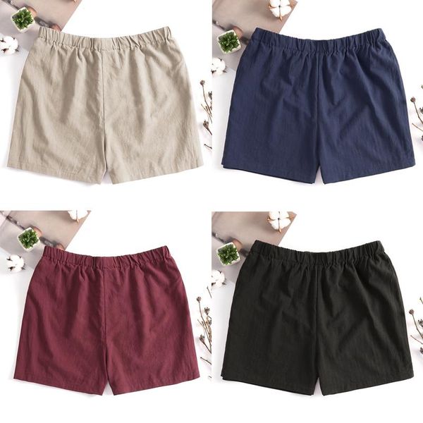 incerun cotton mens boxers underwear shorts solid color loose soft men trunks shorts sleepwear comfy casual men boxers homewear, Black;white
incerun cotton mens boxers underwear shorts solid color loose soft men trunks shorts sleepwear comfy casual men boxers homewear, Black;white