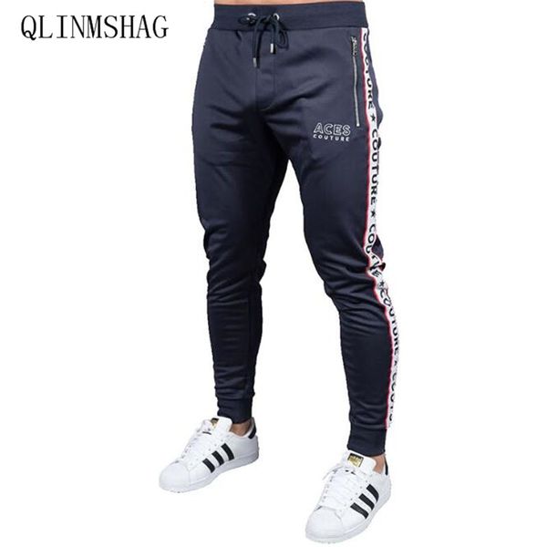 qlinmshag 2019 scle-toned spring and autumn men's athletic pants new style men's running pants fitness night running, Black
qlinmshag 2019 scle-toned spring and autumn men's athletic pants new style men's running pants fitness night running, Black