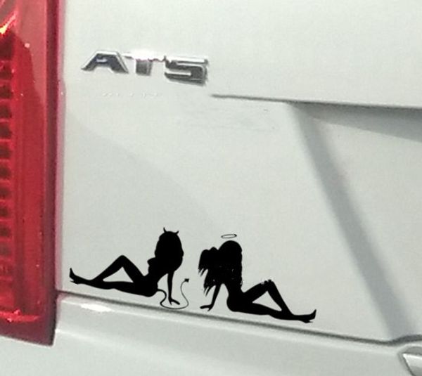 горячая 20 * 7см angel devil sexy girl светоотражающие наклейки авто весело личности автомобиля этикета автомобиля -styling стикер blackwhit
горячая 20 * 7см angel devil sexy girl светоотражающие наклейки авто весело личности автомобиля этикета автомобиля -styling стикер blackwhit