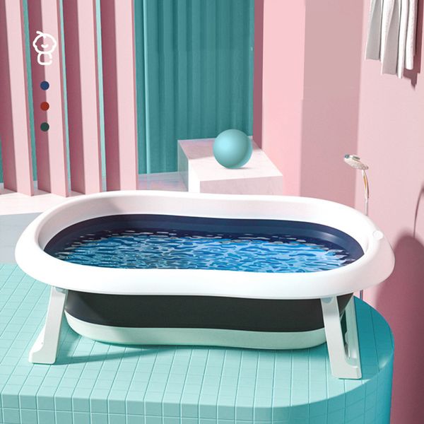 newborn baby folding bath tub baby swim tubs body washing portable children non-slip safe bathtub cleaning supplies
newborn baby folding bath tub baby swim tubs body washing portable children non-slip safe bathtub cleaning supplies