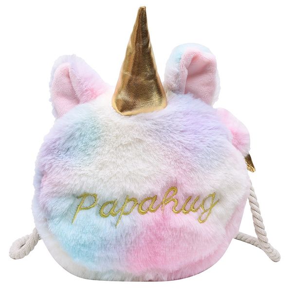cartoon colorful shoulder bag women girls plush mobile phone pack cute messenger bag autumn winter fashion crossbody bags #h15
cartoon colorful shoulder bag women girls plush mobile phone pack cute messenger bag autumn winter fashion crossbody bags #h15