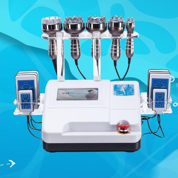 new model 40k rf ultrasonic liposuction cavitation 8 pads lipo laser slimming machine vacuum rf skin care salon spa equipment
new model 40k rf ultrasonic liposuction cavitation 8 pads lipo laser slimming machine vacuum rf skin care salon spa equipment