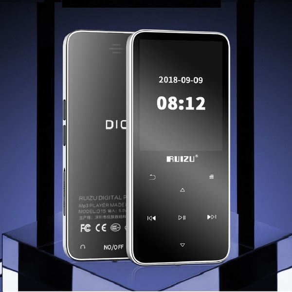 ruizu d10 bluetooth 4.0 mp3 player 2.4inch touch screen portable audio player with fm radio music hifi out speaker pk ruizu
ruizu d10 bluetooth 4.0 mp3 player 2.4inch touch screen portable audio player with fm radio music hifi out speaker pk ruizu