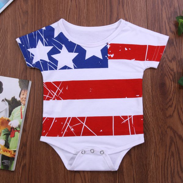 2020 baby girl clothes summer fashion toddler rompers baby boy clothing american style print infant short t-shirt cotton romper, Blue
2020 baby girl clothes summer fashion toddler rompers baby boy clothing american style print infant short t-shirt cotton romper, Blue